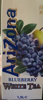 White Tea Blueberry