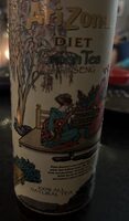 Arizona Diet Green Tea