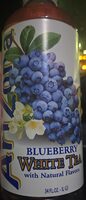 Blueberry White Tea