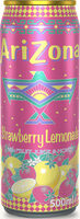 Arizona Strawberry Limonade