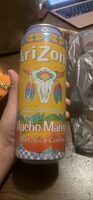 Mucho Mango Fruit Juice Cocktail