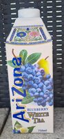 Blueberry White Tea