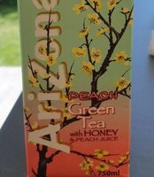 Green Tea Peach
