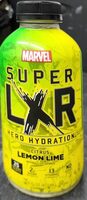 Arizona Super LXR Citrus Lemon Lime
