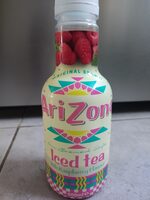 Arizona Raspberry iced tea