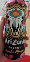 Arizona energy mucho mango