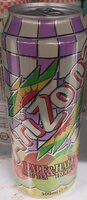 Iced tea tropical