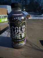 Cold Brew Real Brewed Tea Arnold Palmer