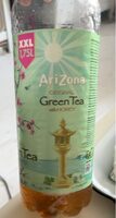 Arizona original green tea
