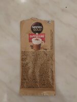 Nescafe Gold Cappuccino - 14g
