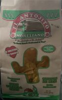 Corn tortilla chips