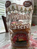 Tostadas Estilo Casero