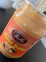 Creamy peanut butter