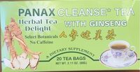 Herbal Tea Delight *Cleanse Tea