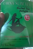 Herbal Tea Delight Dietary Supplement