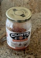 Roasted Serrano Texas Salsa