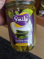 Cucumber pickles