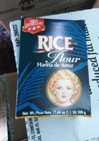 Tres Estrellas, Rice Flour Harina De Arroz