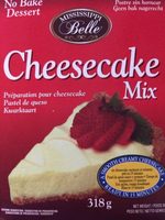 Cheesecake Preparation Mississipi Belle