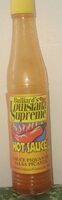 Bulliard's Louisiana Supreme Hot Sauce