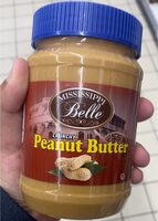 Crunchy peanut butter