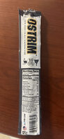 Beef & Ostrich Stick
