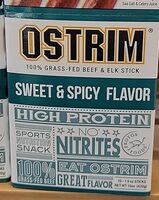 Sweet and Spicy Flavor