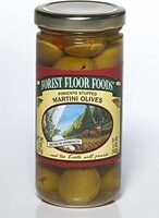 Pimiento Stuffed Martini Olives