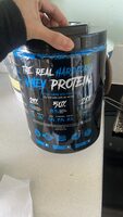 The Real Hardcore Whey Protein
