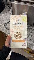 Low Carb Granola Almendras