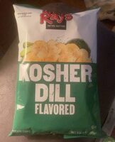 Kosher dill chips