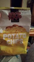 Uncle ray's, potato chips
