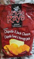 Chipotle and Jack Cheese Chips