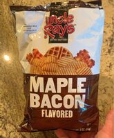 Potato Chips, Maple Bacon