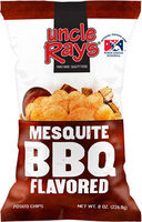 Potato Chips, Mesquite Bbq