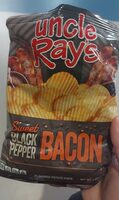 Sweet Black Pepper Bacon