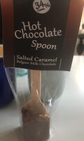 Hot Chocolate Spoon