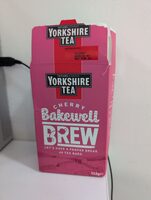 Cherry Bakewell Brew