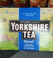 Yorkshire Tea Decaf