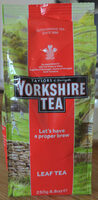 Yorkshire Tea Leaf