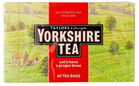 Yorkshire Tea – US