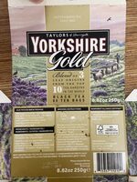 Yorkshire Gold - US