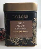 Pure Assam Leaf Tea