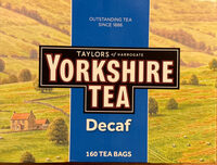 Yorkshire Tea Decaf