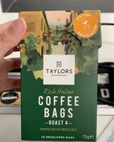 Rich Italian Coffee Bags