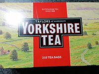 Yorkshire Tea 210 Tea Bags