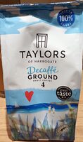 Decaffé Ground Roast Coffee