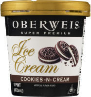 Cookies-N-Cream Super Premium Ice Cream