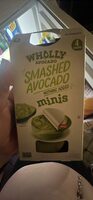 Smashed Avocado minis