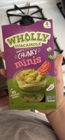 Wholly Guacamole Chunky Minis
